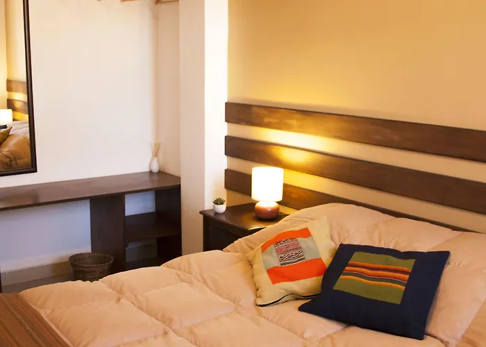 Wayqey Hotel Urubamba
