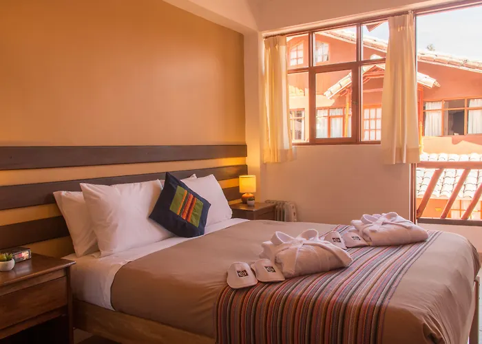Wayqey Hotel 3*