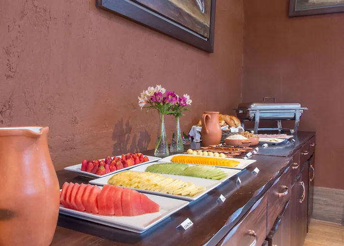 Hotel Wayqey Urubamba