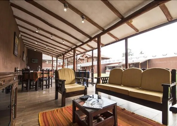 Wayqey Hotel Urubamba