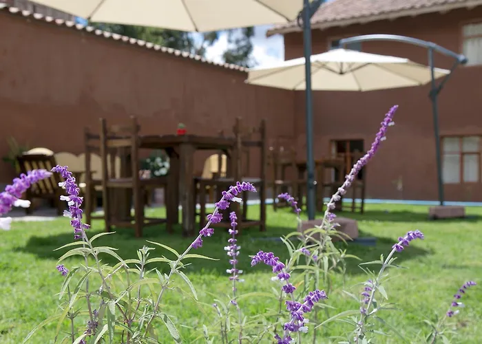 Wayqey 3* Urubamba