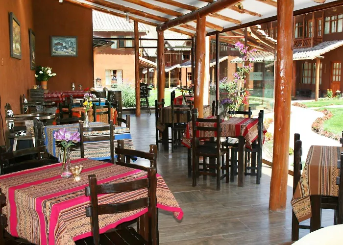 Hotel Wayqey 3*