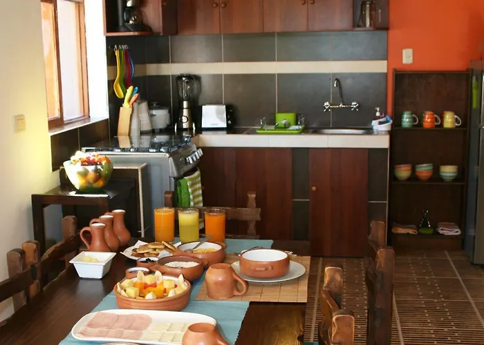 Hotel Wayqey 3*