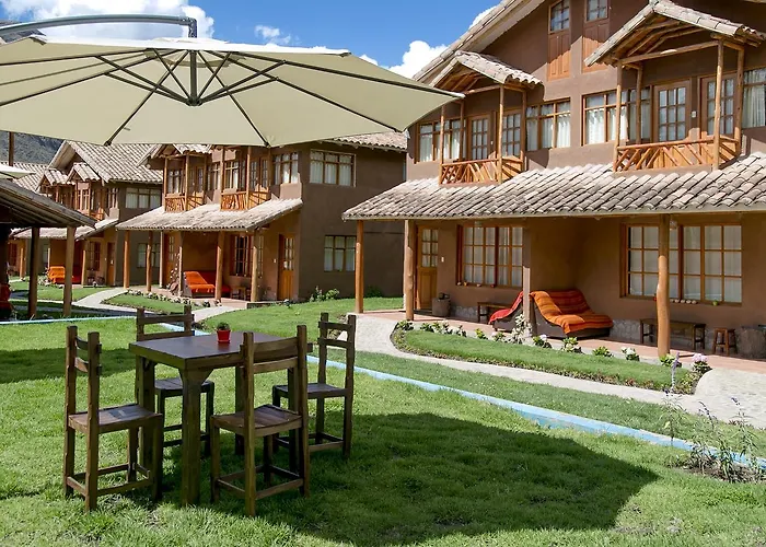 Hotel Wayqey Urubamba