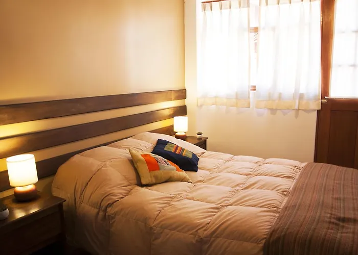 Wayqey Hotel Urubamba