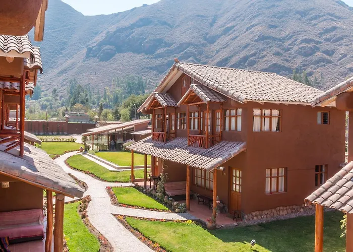 Hotel Wayqey Urubamba